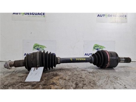 Transmision Delantera Izquierda Mazda 3 Berlina / Sedán  2 2 Evolution [2 2 Ltr  - 110 kW Turbodiesel CAT]