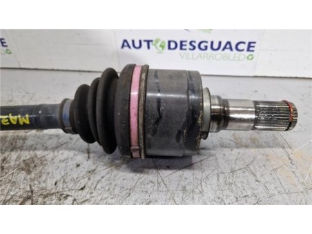 Transmision Delantera Izquierda Mazda 3 Berlina / Sedán  2 2 Evolution [2 2 Ltr  - 110 kW Turbodiesel CAT]