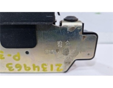 Cerradura Porton Peugeot 3008  1 6 Access [1 6 Ltr  - 84 kW HDi FAP]