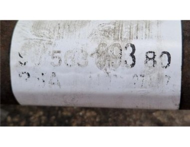 Transmision Delantera Izquierda Citroen C4 Picasso  1 6 HDi