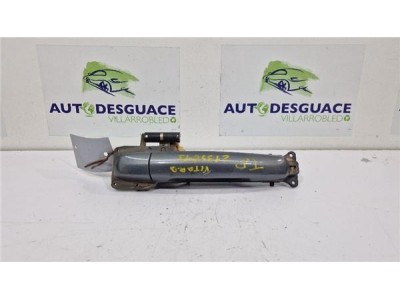 Maneta Exterior Porton Suzuki Grand Vitara  1 9 DDiS JX-A  [1 9 Ltr  - 95 kW DDiS Turbodiesel]