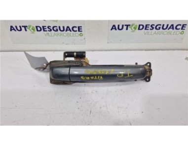 Maneta Exterior Porton Suzuki Grand Vitara  1 9 DDiS JX-A  [1 9 Ltr  - 95 kW DDiS Turbodiesel]