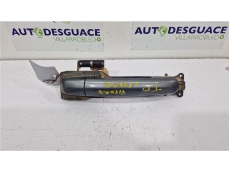 Maneta Exterior Porton Suzuki Grand Vitara  1 9 DDiS JX-A  [1 9 Ltr  - 95 kW DDiS Turbodiesel]