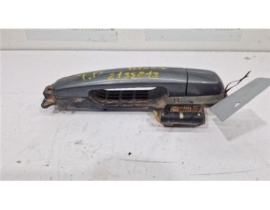 Maneta Exterior Porton Suzuki Grand Vitara  1 9 DDiS JX-A  [1 9 Ltr  - 95 kW DDiS Turbodiesel]