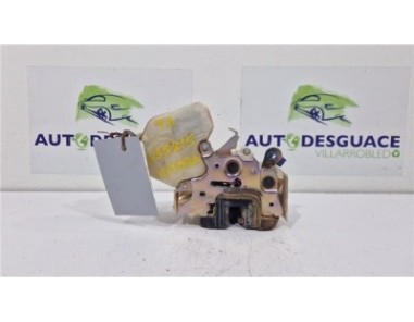 Cerradura Porton Suzuki Grand Vitara  1 9 DDiS JX-A  [1 9 Ltr  - 95 kW DDiS Turbodiesel]