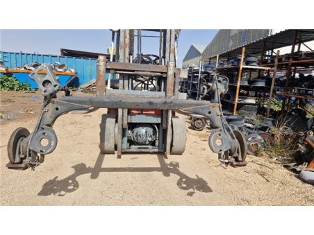 Puente Trasero Audi TT Coupe/Roadster  1 8 T Coupe  [1 8 Ltr  - 132 kW 20V Turbo]