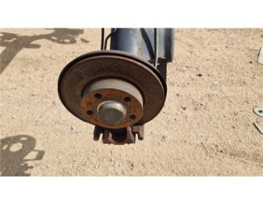 Puente Trasero Audi TT Coupe/Roadster  1 8 T Coupe  [1 8 Ltr  - 132 kW 20V Turbo]