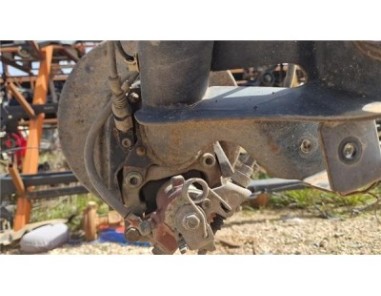 Puente Trasero Audi TT Coupe/Roadster  1 8 T Coupe  [1 8 Ltr  - 132 kW 20V Turbo]