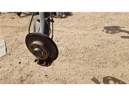 Puente Trasero Audi TT Coupe/Roadster  1 8 T Coupe  [1 8 Ltr  - 132 kW 20V Turbo]