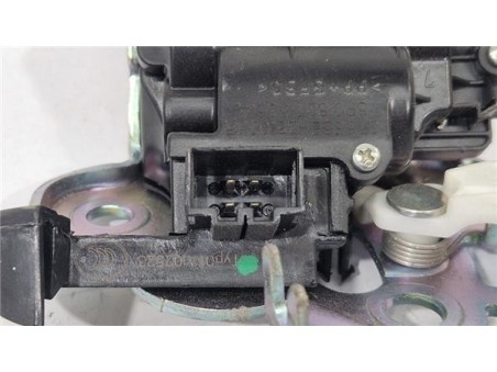 Cerradura Porton Skoda Fabia  1 0 Business [1 0 Ltr  - 55 kW MPI]