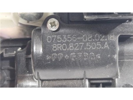 Cerradura Porton Skoda Fabia  1 0 Business [1 0 Ltr  - 55 kW MPI]