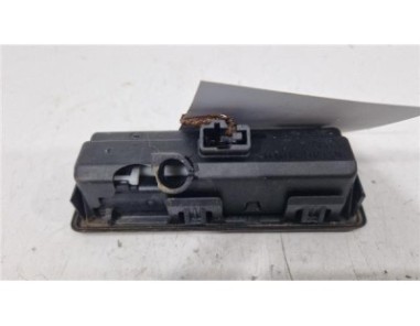 Maneta Exterior Porton Skoda Fabia  1 0 Business [1 0 Ltr  - 55 kW MPI]