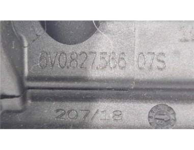 Maneta Exterior Porton Skoda Fabia  1 0 Business [1 0 Ltr  - 55 kW MPI]