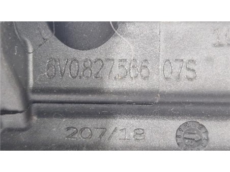 Maneta Exterior Porton Skoda Fabia  1 0 Business [1 0 Ltr  - 55 kW MPI]