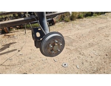 Puente Trasero Skoda Fabia  1 0 Business [1 0 Ltr  - 55 kW MPI]