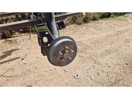 Puente Trasero Skoda Fabia  1 0 Business [1 0 Ltr  - 55 kW MPI]