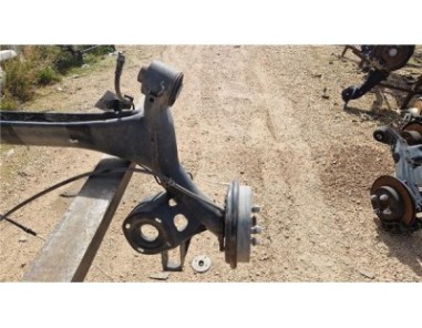 Puente Trasero Skoda Fabia  1 0 Business [1 0 Ltr  - 55 kW MPI]