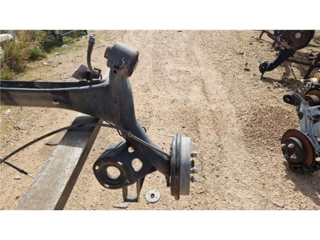 Puente Trasero Skoda Fabia  1 0 Business [1 0 Ltr  - 55 kW MPI]