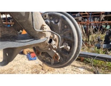 Puente Trasero Skoda Fabia  1 0 Business [1 0 Ltr  - 55 kW MPI]