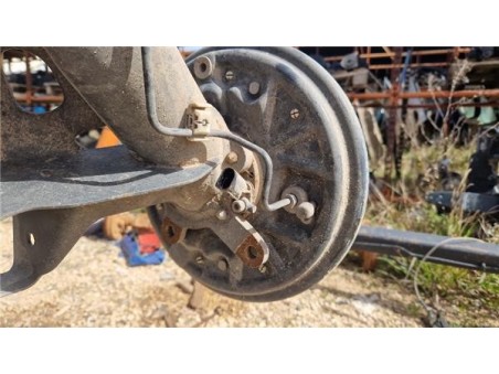 Puente Trasero Skoda Fabia  1 0 Business [1 0 Ltr  - 55 kW MPI]