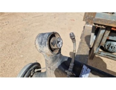 Puente Trasero Skoda Fabia  1 0 Business [1 0 Ltr  - 55 kW MPI]