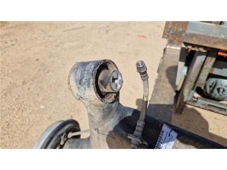 Puente Trasero Skoda Fabia  1 0 Business [1 0 Ltr  - 55 kW MPI]