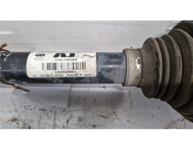 Transmision Delantera Izquierda Opel Insignia Berlina  2 0 CDTI