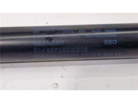 Amortiguador Porton Trasero Derecho Seat Leon  2 0 FR [2 0 Ltr  - 135 kW TDI]