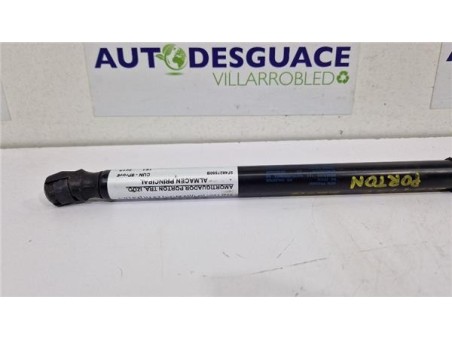 Amortiguador Porton Trasero Izquierdo Seat Leon  2 0 FR [2 0 Ltr  - 135 kW TDI]