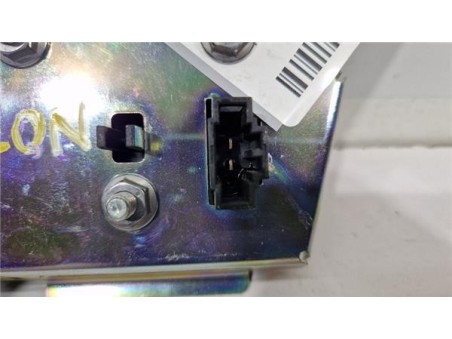 Maneta Exterior Porton Seat Leon  2 0 FR [2 0 Ltr  - 135 kW TDI]