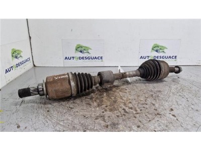 Transmision Delantera Izquierda Renault Fluence  1 5 Dynamique [1 5 Ltr  - 81 kW dCi Diesel FAP]