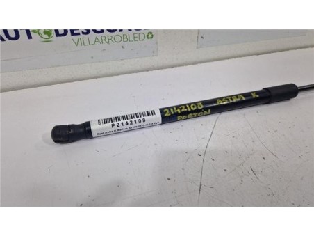 Amortiguador Porton Trasero Izquierdo Opel Astra K Berlina 5p  1 4 Dynamic [1 4 Ltr  - 110 kW 16V SIDI Turbo]