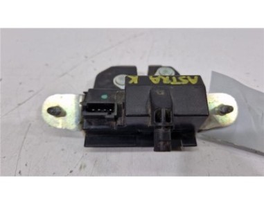 Cerradura Porton Opel Astra K Berlina 5p  1 4 Dynamic [1 4 Ltr  - 110 kW 16V SIDI Turbo]