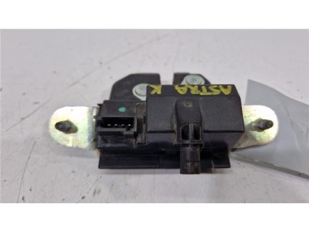 Cerradura Porton Opel Astra K Berlina 5p  1 4 Dynamic [1 4 Ltr  - 110 kW 16V SIDI Turbo]