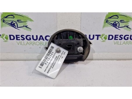 Maneta Exterior Porton Opel Astra K Berlina 5p  1 4 Dynamic [1 4 Ltr  - 110 kW 16V SIDI Turbo]