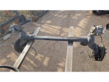 Puente Trasero Opel Astra K Berlina 5p  1 4 Dynamic [1 4 Ltr  - 110 kW 16V SIDI Turbo]