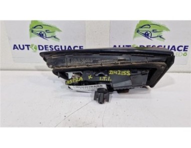 Piloto Porton Trasero Izquierdo Opel Astra K Berlina 5p  1 4 Dynamic [1 4 Ltr  - 110 kW 16V SIDI Turbo]