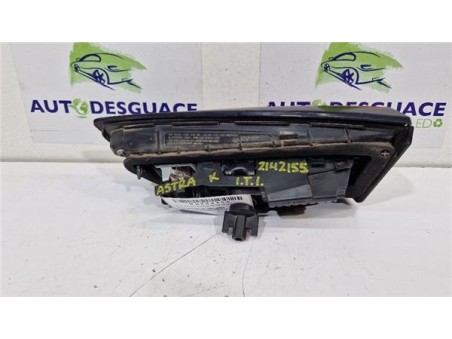 Piloto Porton Trasero Izquierdo Opel Astra K Berlina 5p  1 4 Dynamic [1 4 Ltr  - 110 kW 16V SIDI Turbo]