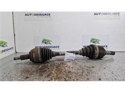 Transmision Delantera Izquierda Renault Laguna III Grandtour  2 0 Dynamique [2 0 Ltr  - 96 kW dCi Diesel CAT]