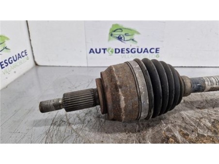 Transmision Delantera Izquierda Renault Laguna III Grandtour  2 0 Dynamique [2 0 Ltr  - 96 kW dCi Diesel CAT]