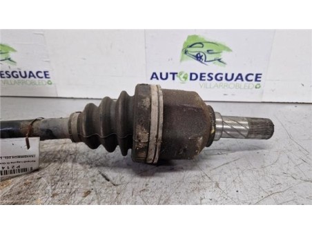 Transmision Delantera Izquierda Renault Laguna III Grandtour  2 0 Dynamique [2 0 Ltr  - 96 kW dCi Diesel CAT]