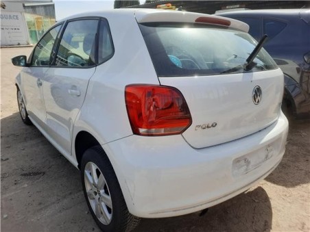 Amortiguador Porton Trasero Izquierdo Volkswagen Polo V  1 6 Advance [1 6 Ltr  - 66 kW TDI]