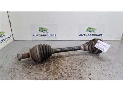 Transmision Delantera Izquierda Volkswagen Polo V  1 6 Advance [1 6 Ltr  - 66 kW TDI]