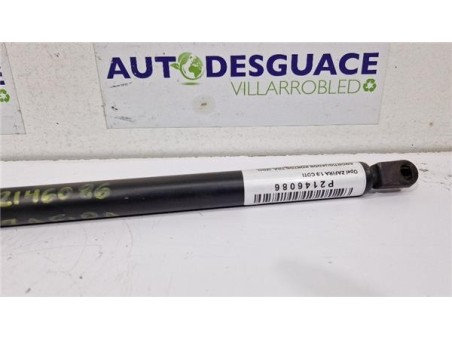 Amortiguador Porton Trasero Izquierdo Opel ZAFIRA 1 9 CDTI
