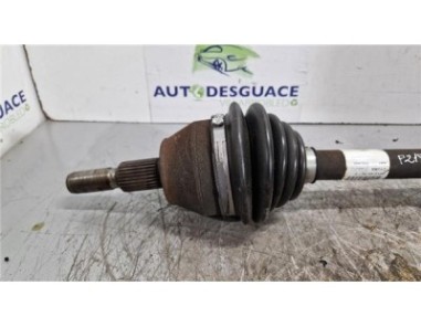 Transmision Delantera Izquierda Ford C-Max  1 6 Trend [1 6 Ltr  - 85 kW TDCi CAT]