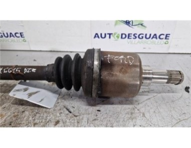 Transmision Delantera Izquierda Ford C-Max  1 6 Trend [1 6 Ltr  - 85 kW TDCi CAT]