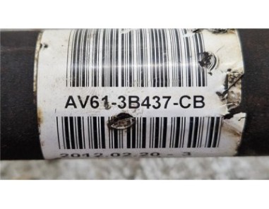 Transmision Delantera Izquierda Ford C-Max  1 6 Trend [1 6 Ltr  - 85 kW TDCi CAT]