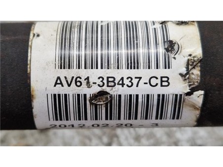 Transmision Delantera Izquierda Ford C-Max  1 6 Trend [1 6 Ltr  - 85 kW TDCi CAT]