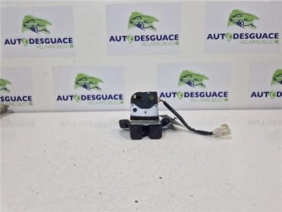 Cerradura Porton Kia Rio  1 4 Concept [1 4 Ltr  - 66 kW CRDi CAT]