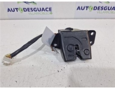 Cerradura Porton Kia Rio  1 4 Concept [1 4 Ltr  - 66 kW CRDi CAT]